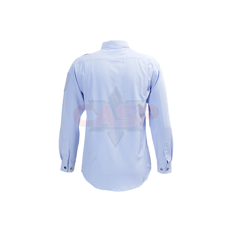 春秋通勤服长袖衬衫A款